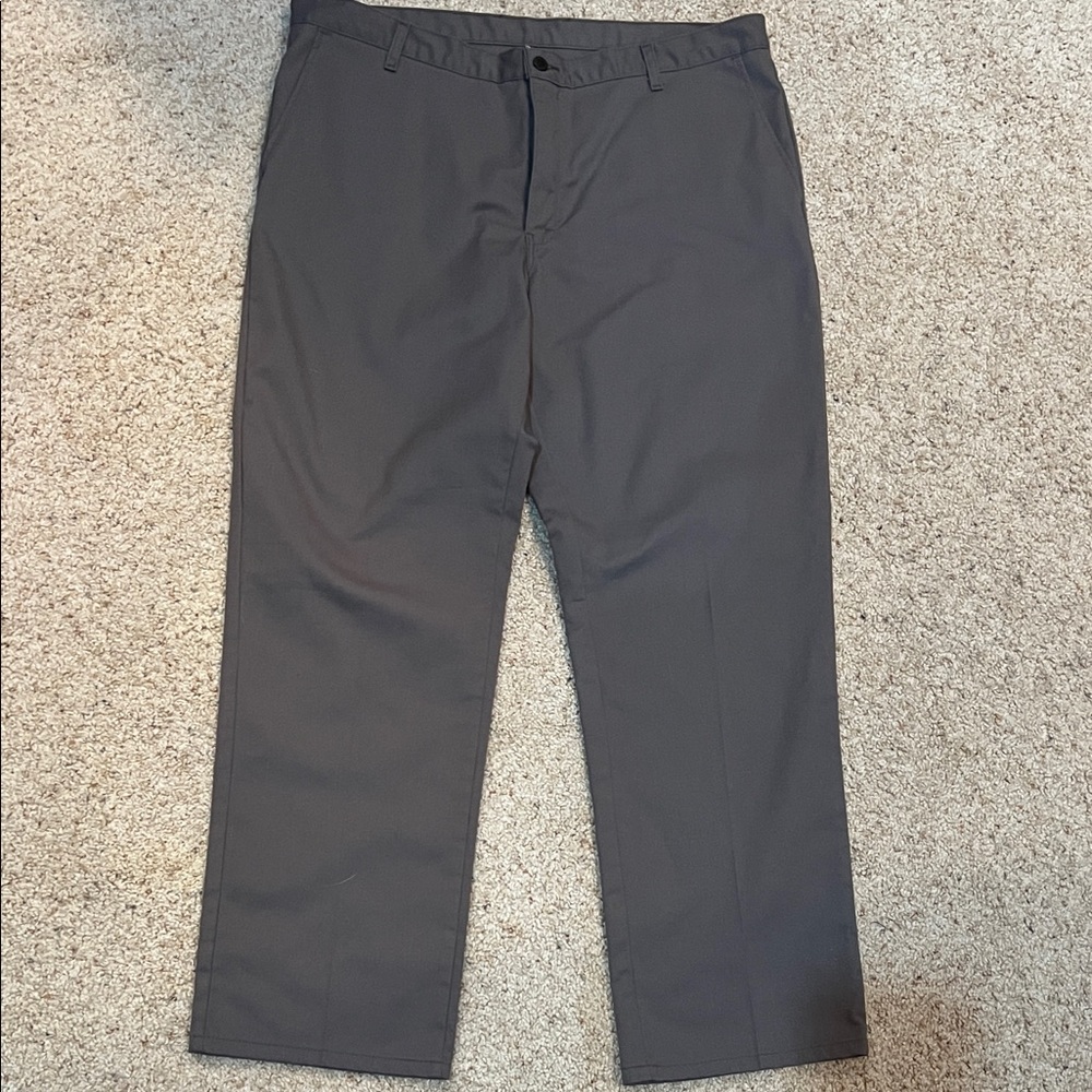 Dickies Men's Charcoal Chinos